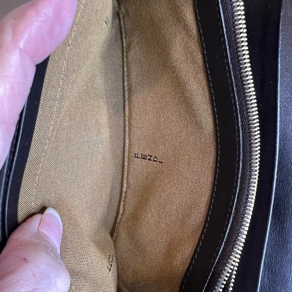 FENDI ZUCCA CANVAS SIGNATURE CONTINENTAL LEATHER LONG WALLET - Picture 13 of 16